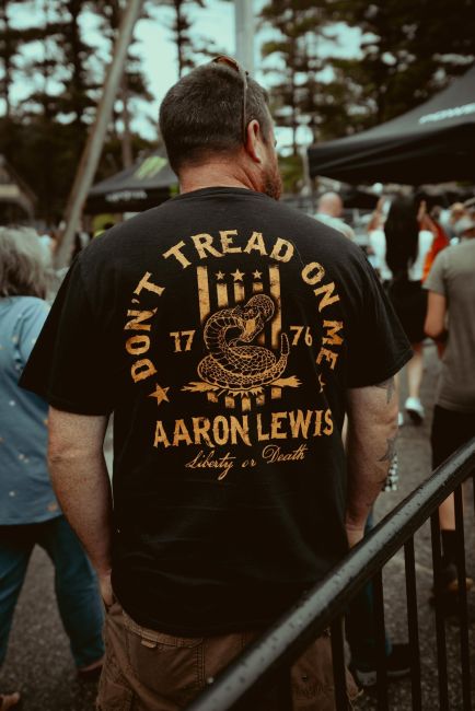 The Ultimate Guide to Aaron Lewis Official Merch: A Fan's Perspective
