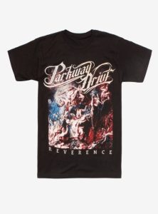 Navigating the World of Parkway Drive Merch: Your Go-To Store