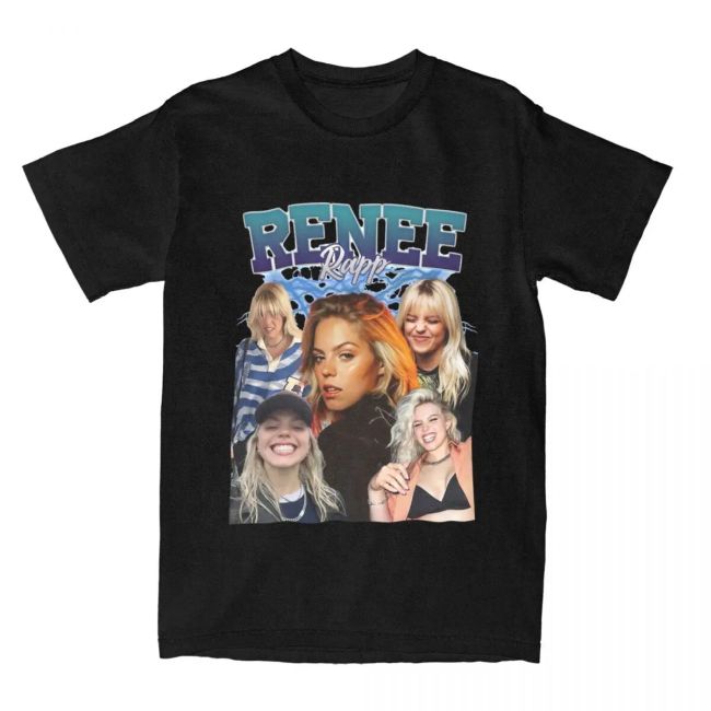 Decoding Quality: The Story Behind Renee Rapp's Official Merchandise